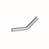 MBRP Universal 3.5in - 45 Deg Bend 12in Legs Aluminized Steel (NO DROPSHIP) thumbnail 2