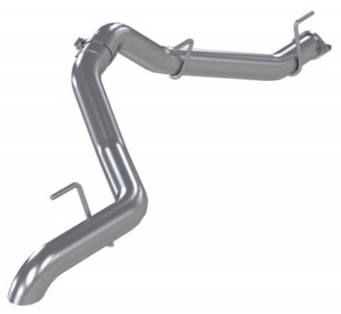 MBRP 2021+ JEEP Gladiator JT 3.0L EcoDiesel XP Series T304SS 3in Filter Back w/ Rear Turn Down thumbnail 6