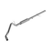 MBRP 2014 Chevy/GMC 1500 Silverado/Sierra 6.2L V8 SS T409 3.5in C/B Single Side Exit Exhaust thumbnail 1