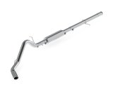 MBRP 2014 Chevy/GMC 1500 Silverado/Sierra 6.2L V8 SS T409 3.5in C/B Single Side Exit Exhaust thumbnail 4