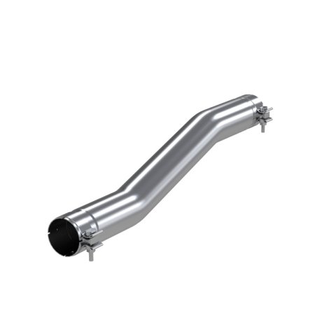 MBRP 19-Up Chevrolet/GMC 1500 5.3L T409 Stainless Steel 3in Muffler Bypass thumbnail 1