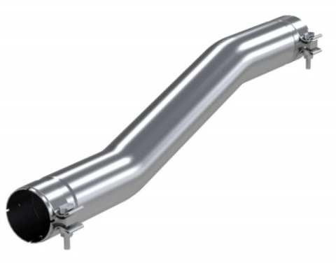 MBRP 19-Up Chevrolet/GMC 1500 5.3L T409 Stainless Steel 3in Muffler Bypass thumbnail 4