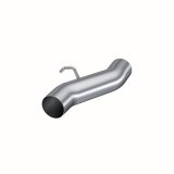 MBRP 06-07 Chev/GMC Regular Cab Stainless Extension Pipe thumbnail 2