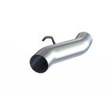 MBRP 06-07 Chev/GMC Regular Cab Stainless Extension Pipe thumbnail 8
