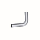 MBRP Universal 5in - 90 Deg Bend 12in Legs Aluminized Steel (NO DROPSHIP) thumbnail 1