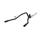 MBRP 11-14 Ford F-150 V6 Ecoboost Black Coated 2.5in Cat-Back Dual Rear Exit Exhaust System thumbnail 2