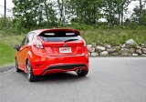 MBRP 14-19 Ford Fiesta ST 1.6L EcoBoost 3in Dual Outlet T409 Cat Back thumbnail 5