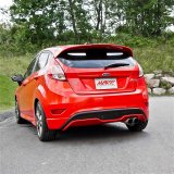 MBRP 14-19 Ford Fiesta ST 1.6L EcoBoost 3in Dual Outlet T409 Cat Back thumbnail 6