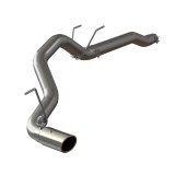 MBRP 2014 Dodge Ram 1500 3.0L EcoDiesel 3.5in Filter Back Exhaust Single Side Exit T409 thumbnail 4