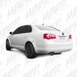 MBRP 05.5-06 VW 1.9L TDI Jetta 3in T409 Cat Back Exhaust thumbnail 1