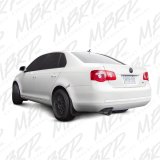 MBRP 05.5-06 VW 1.9L TDI Jetta 3in T409 Cat Back Exhaust thumbnail 5