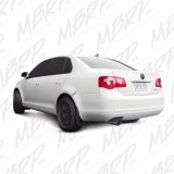 MBRP 05.5-06 VW 1.9L TDI Jetta 3in T409 Cat Back Exhaust thumbnail 6
