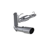 MBRP 04-07 Ford 6.0L E-250/350 Van 4in Cat Back Single Side Exit Alum Exhaust thumbnail 2