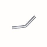 MBRP Universal 2.5in - 45 Deg Bend 12in Legs Aluminized Steel (NO DROPSHIP) thumbnail 1