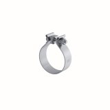 MBRP Universal 3in Band Clamp Stainless (NO DROPSHIP) thumbnail 1