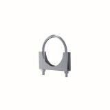 MBRP Universal 4in Exhaust Clamp (NO DROPSHIP) thumbnail 1