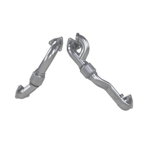 MBRP 08-10 Ford Powerstroke 6.4L Turbo Up-Pipe Kit thumbnail 7