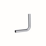 MBRP Universal 2.25in - 90 Deg Bend 12in Legs Aluminized Steel (NO DROPSHIP) thumbnail 1