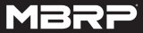 MBRP Universal 2.25in - 90 Deg Bend 12in Legs Aluminized Steel (NO DROPSHIP) thumbnail 5