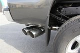 MBRP 2015 Ford F250/350/450 6.7L 4in Filter Back Dual Single Side Exit 5in Tips T409 Exhaust thumbnail 3