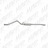 MBRP 03-13 Ram Hemi 2500/3500 5.7L Alum 3in Cat Back Single Side Exit thumbnail 5
