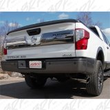 MBRP 16-19 Nissan Titan XD 5.0L 4in Filter Back Single Side Exit Alum Exhaust System thumbnail 8