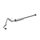 MBRP 2015 Ford F-150 2.7L / 3.5L EcoBoost 3in Cat Back Single Side T409 Exhaust System thumbnail 1