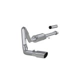MBRP 2015 Ford F-150 2.7L / 3.5L EcoBoost 3in Cat Back Single Side T409 Exhaust System thumbnail 4