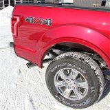 MBRP 2015 Ford F-150 2.7L / 3.5L EcoBoost 3in Cat Back Single Side T409 Exhaust System thumbnail 7