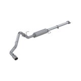 MBRP 2015 Ford F-150 2.7L / 3.5L EcoBoost 3in Cat Back Single Side Alum Exhaust System thumbnail 1