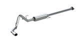 MBRP 2015 Ford F-150 2.7L / 3.5L EcoBoost 3in Cat Back Single Side Alum Exhaust System thumbnail 4