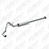MBRP 2015 Ford F-150 2.7L / 3.5L EcoBoost 3in Cat Back Single Side Alum Exhaust System thumbnail 7