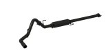 MBRP 2015 Ford F-150 2.7L / 3.5L EcoBoost 3in Cat Back Single Side Black Exhaust System thumbnail 4
