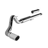 MBRP 2015 Ford F-150 2.7L / 3.5L EcoBoost 4in Cat Back Single Side T409 Exhaust System thumbnail 1