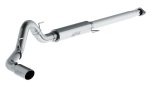 MBRP 2015 Ford F-150 2.7L / 3.5L EcoBoost 4in Cat Back Single Side T409 Exhaust System thumbnail 5