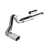 MBRP 2015 Ford F-150 2.7L / 3.5L EcoBoost 4in Cat Back Single Side T304 Exhaust System thumbnail 5