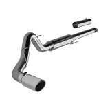 MBRP 2015 Ford F-150 2.7L / 3.5L EcoBoost 4in Cat Back Single Side Alum Exhaust System thumbnail 6