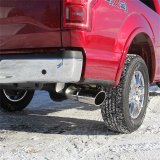 MBRP 2015 Ford F-150 2.7L / 3.5L EcoBoost 4in Cat Back Single Side Alum Exhaust System thumbnail 9