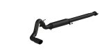 MBRP 2015 Ford F-150 2.7L / 3.5L EcoBoost 4in Cat Back Single Side Black Exhaust System thumbnail 3