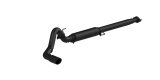 MBRP 2015 Ford F-150 2.7L / 3.5L EcoBoost 4in Cat Back Single Side Black Exhaust System thumbnail 6
