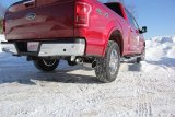 MBRP 2015 Ford F-150 2.7L / 3.5L EcoBoost 4in Cat Back Single Side Black Exhaust System thumbnail 8