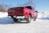 MBRP 2015 Ford F-150 2.7L / 3.5L EcoBoost 4in Cat Back Single Side Black Exhaust System thumbnail 9