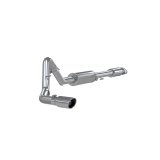 MBRP 2015 Ford F-150 5.0L 3in Cat Back Single Side Exit AL Exhaust System thumbnail 6