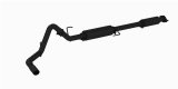 MBRP 15-20 Ford F-150 5.0L 3in Cat Back Single Side Exit Black Exhaust System thumbnail 1