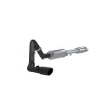MBRP 15-20 Ford F-150 5.0L 3in Cat Back Single Side Exit Black Exhaust System thumbnail 3