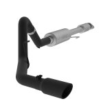 MBRP 15-20 Ford F-150 5.0L 3in Cat Back Single Side Exit Black Exhaust System thumbnail 5