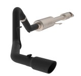 MBRP 15-20 Ford F-150 5.0L 3in Cat Back Single Side Exit Black Exhaust System thumbnail 6