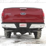 MBRP 2015 Ford F-150 5.0L 3in Cat Back Dual Split Side Exit T409 Exhaust System thumbnail 8