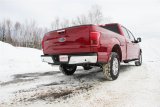 MBRP 2015 Ford F-150 5.0L 3in Cat Back Dual Split Side Exit AL Exhaust System thumbnail 3