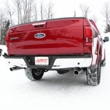 MBRP 2015 Ford F-150 5.0L 3in Cat Back Dual Split Rear Exit T409 Exhaust System thumbnail 9